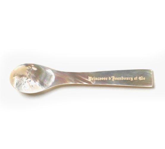 Caviar spoon A