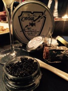 Caviar Tasting Invitation