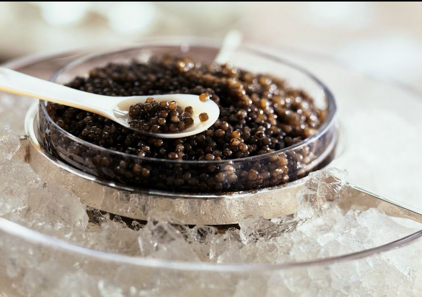 Meet the caviar Kingpin — the secret dealer to the A-list