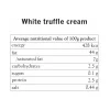White Truffle Cream - 80g